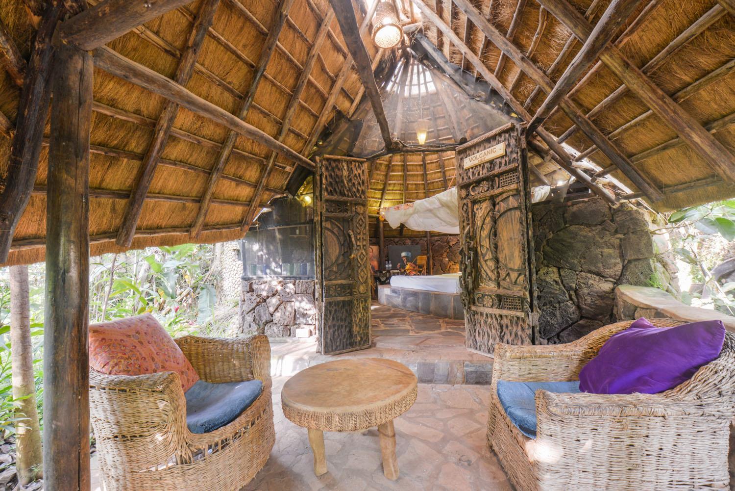 Malakai Eco Lodge Kitende Luaran gambar