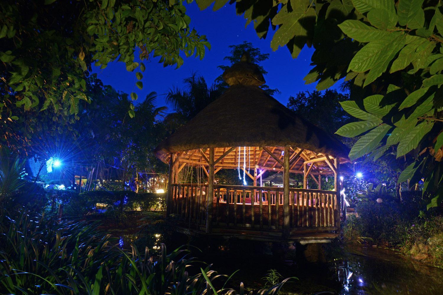 Malakai Eco Lodge Kitende Luaran gambar