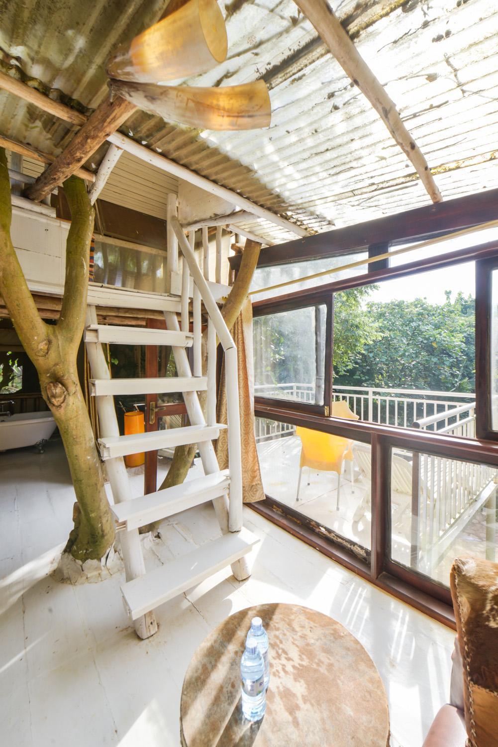 Malakai Eco Lodge Kitende Luaran gambar