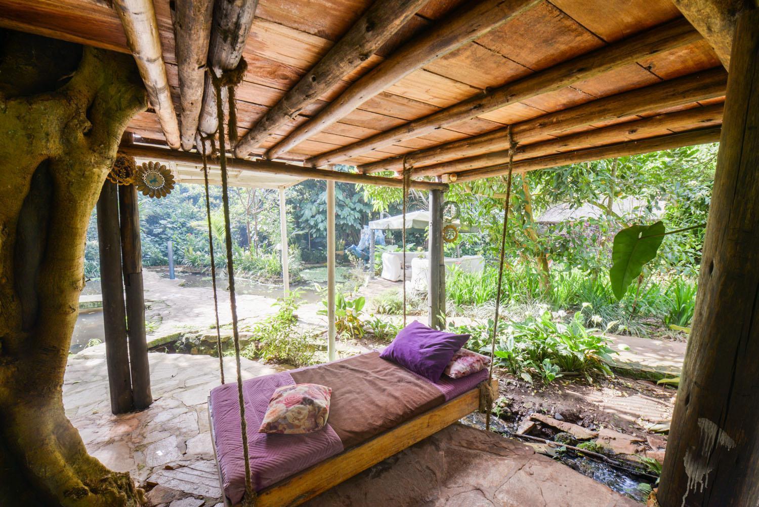 Malakai Eco Lodge Kitende Luaran gambar