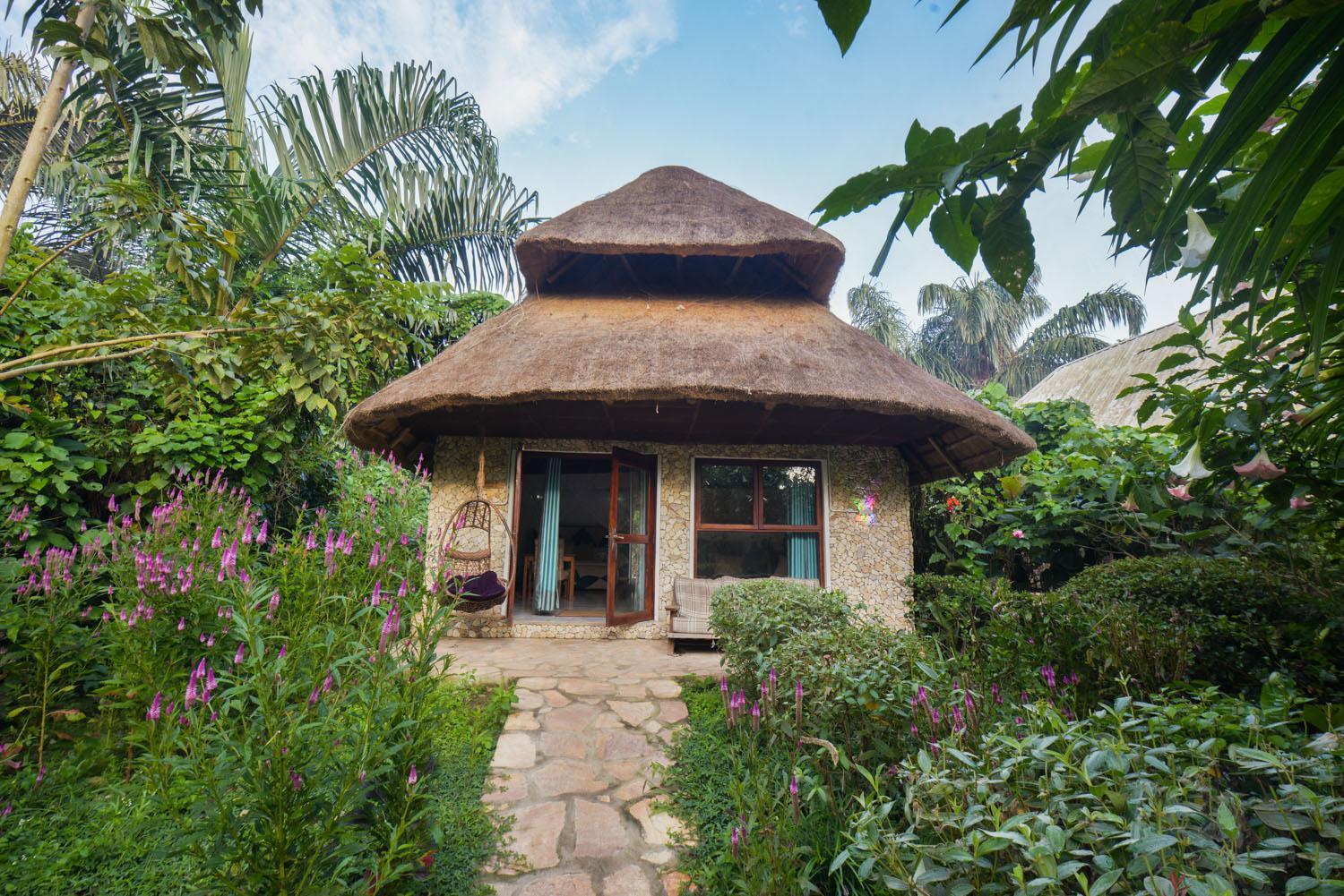 Malakai Eco Lodge Kitende Luaran gambar