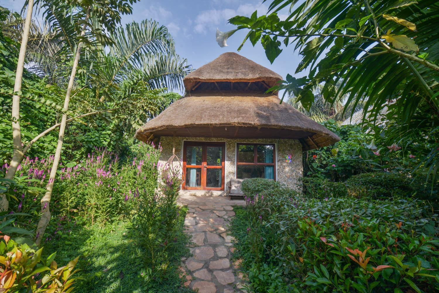 Malakai Eco Lodge Kitende Luaran gambar