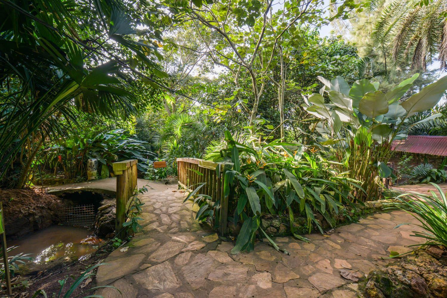 Malakai Eco Lodge Kitende Luaran gambar