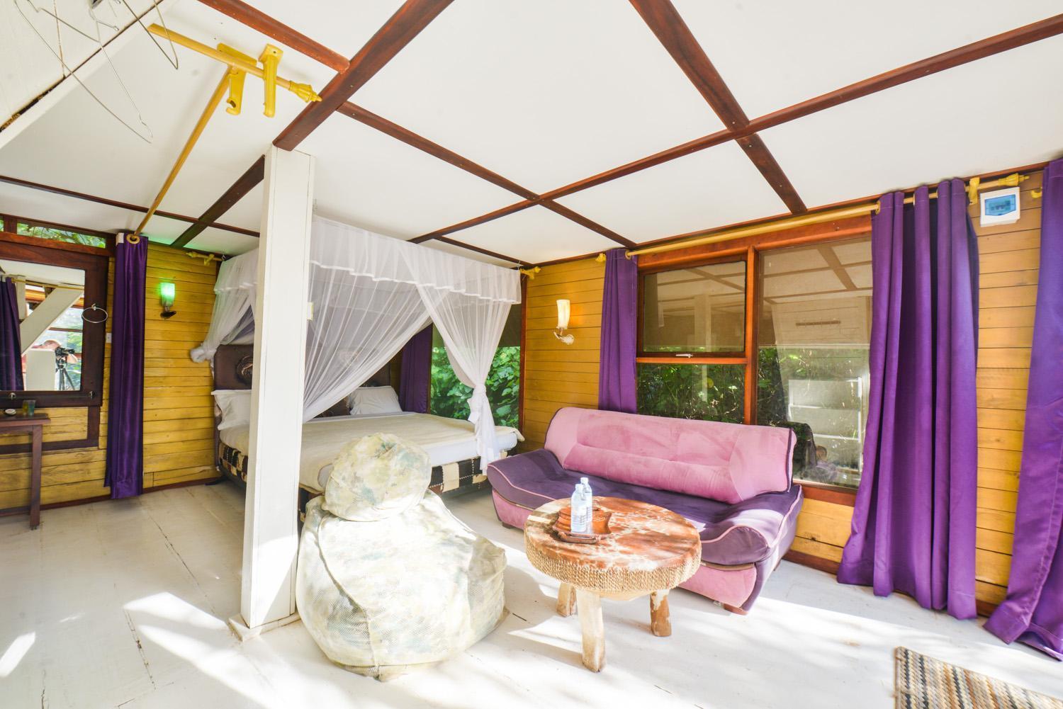 Malakai Eco Lodge Kitende Luaran gambar