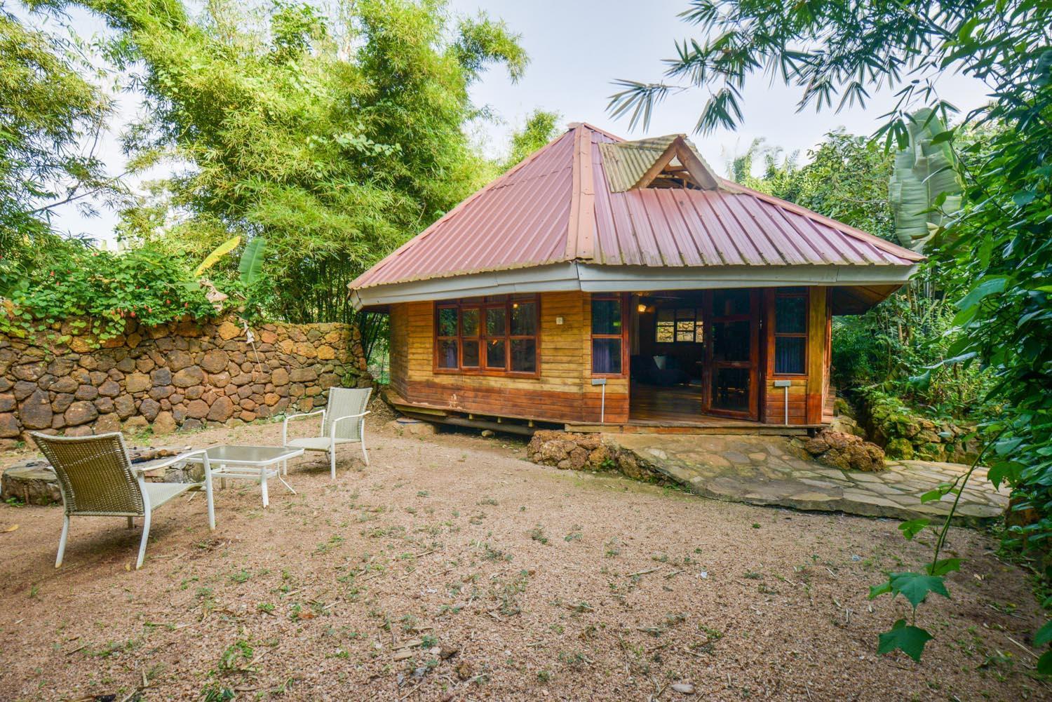 Malakai Eco Lodge Kitende Luaran gambar