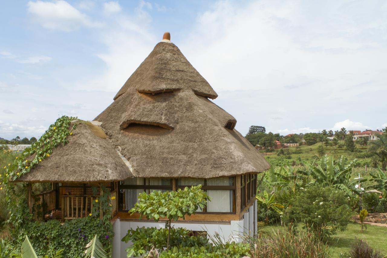 Malakai Eco Lodge Kitende Luaran gambar