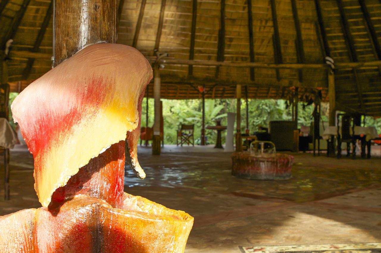 Malakai Eco Lodge Kitende Luaran gambar