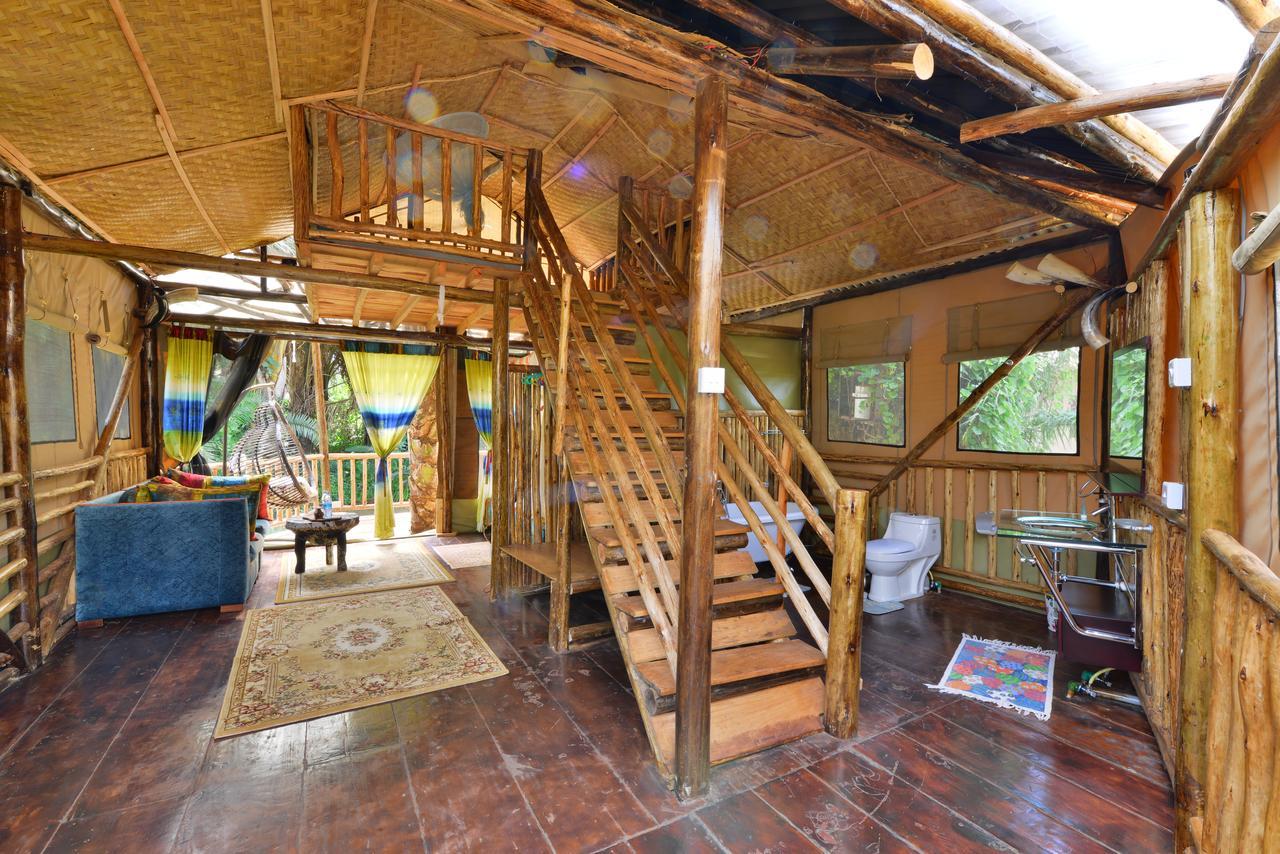 Malakai Eco Lodge Kitende Luaran gambar